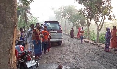 মেহেরপুরে সড়ক দুর্ঘটনায় নিহত-২, আহত-৬